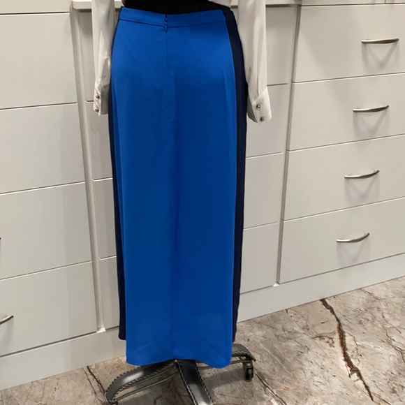 Bcbgmaxazria color lock maxi skirt - Picture 3 of 9